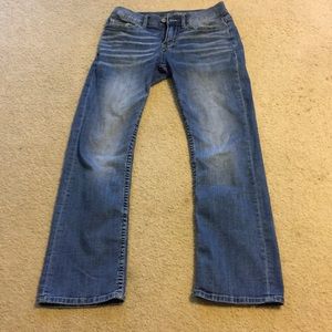2 pair Buckle Men's Jeans (Aiden)